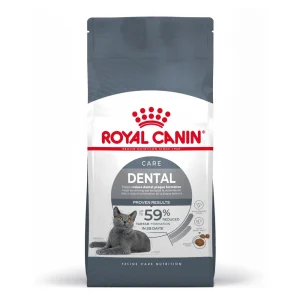 ROYAL CANIN Dental Care 400g karma sucha dla kotów dorosłych, redukująca odkładanie kamienia nazębnego