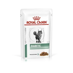 ROYAL CANIN Diabetic DS46 12x85g saszetka