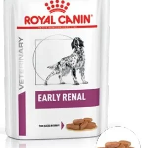 ROYAL CANIN Dog Early Renal 12x100g saszetka