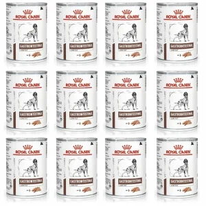 Royal Canin Dog Gastro Intestinal Low Fat 12x 420g