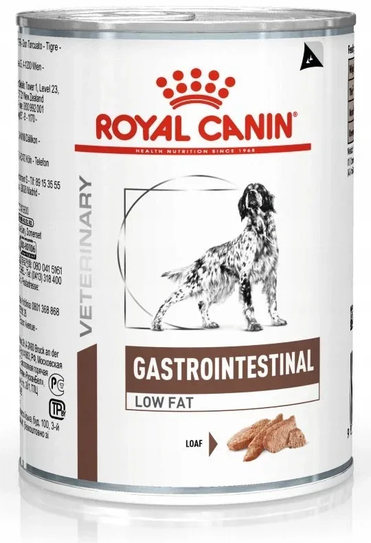 Royal Canin Dog Gastro Intestinal Low Fat 12x 420g - Image 2