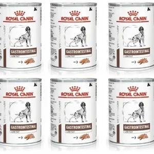 Royal Canin Dog Gastro Intestinal Low Fat 6 x 420g