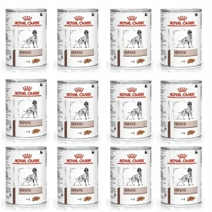 Royal Canin Dog Hepatic 12 puszek 420g