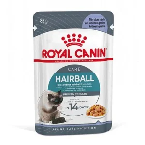 Royal Canin FCN Hairball Care w galarecie ► Zamów teraz ✔