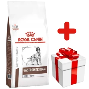 ROYAL CANIN Fibre Response dla psa 7,5kg + niespodzianka dla psa GRATIS!