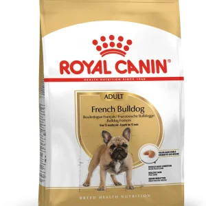 ROYAL CANIN French Bulldog Adult 3kg karma sucha dla psów dorosłych rasy bulldog francuski