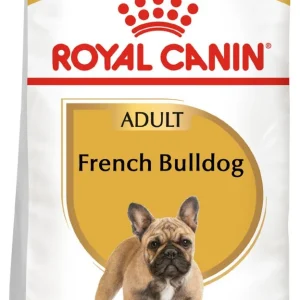 ROYAL CANIN French Bulldog Adult 9kg karma sucha dla psów dorosłych rasy bulldog francuski