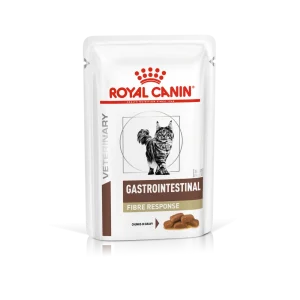 ROYAL CANIN Gastro Intestinal Fibre Response 12x85g saszetka