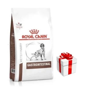 ROYAL CANIN Gastro Intestinal GI25 15kg + niespodzianka dla psa GRATIS!