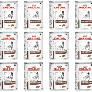 ROYAL CANIN Gastro Intestinal GI25 24x400g puszka PIES