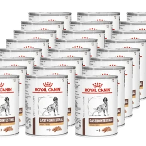 ROYAL CANIN Gastro Intestinal High Fibre 24x410g puszka