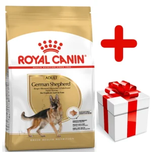 ROYAL CANIN German Shepherd Adult 11kg karma sucha dla psów dorosłych rasy owczarek niemiecki + niespodzianka dla psa GRATIS!