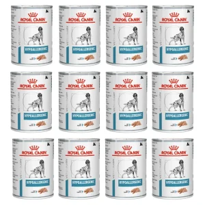 ROYAL CANIN Hypoallergenic DR21 24x400g puszka