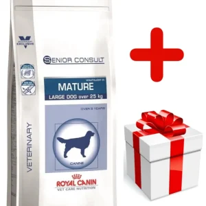 ROYAL CANIN Mature Large Dog Vitality & Joint 14kg + niespodzianka dla psa GRATIS!