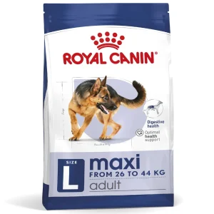 ROYAL CANIN® Maxi Adult 15 kg karma sucha dla psów dorosłych, do 5. roku życia, ras dużych