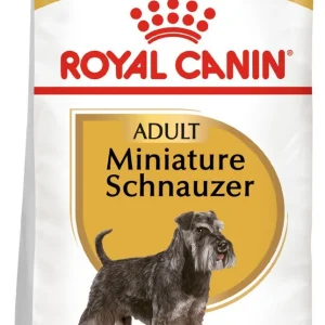 ROYAL CANIN Miniature Schnauzer Adult 7,5kg karma sucha dla psów dorosłych rasy schnauzer miniaturowy