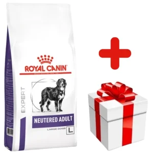 ROYAL CANIN Neutered Adult Large Dog Weight & Osteo 12kg + niespodzianka dla psa GRATIS!