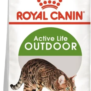 ROYAL CANIN Outdoor 30 400g karma sucha dla kotów dorosłych, wychodzących na zewnątrz