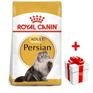 ROYAL CANIN Persian Adult 400g karma sucha dla kotów dorosłych rasy perskiej + niespodzianka dla kota GRATIS!