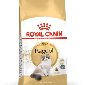 ROYAL CANIN Ragdoll Adult 400g karma sucha dla kotów dorosłych rasy ragdoll