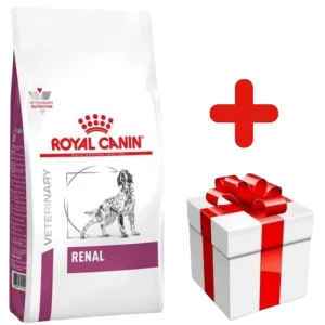 ROYAL CANIN Renal RF 14 7kg + niespodzianka dla psa GRATIS!