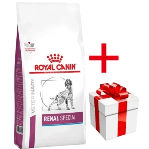 ROYAL CANIN Renal Special Canine RSF 13 10kg + niespodzianka dla psa GRATIS!