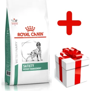 ROYAL CANIN Satiety Support Weight Management Sat 30 12kg + niespodzianka dla psa GRATIS!