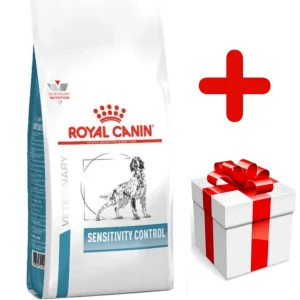 ROYAL CANIN Sensitivity Control SC 21 14kg + niespodzianka dla psa GRATIS!