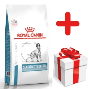 ROYAL CANIN Sensitivity Control SC 21 7kg + niespodzianka dla psa GRATIS!
