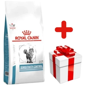 ROYAL CANIN Sensitivity Control SC 27 3,5kg + niespodzianka dla kota GRATIS!