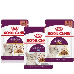 ROYAL CANIN Sensory Feel/Taste/Smell 85g