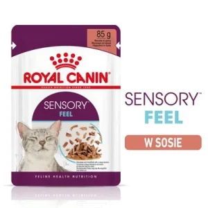 Royal Canin Sensory Feel w sosie