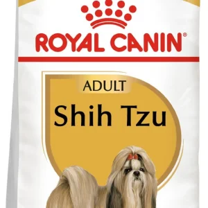 ROYAL CANIN Shih Tzu Adult 7,5kg karma sucha dla psów dorosłych rasy shih tzu