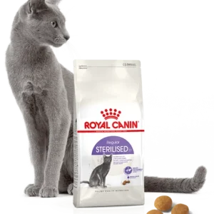 ROYAL CANIN Sterilised 2kg karma sucha dla kotów dorosłych, sterylizowanych