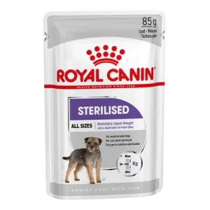 Royal Canin Sterilised, mus ► Zamów teraz ✔