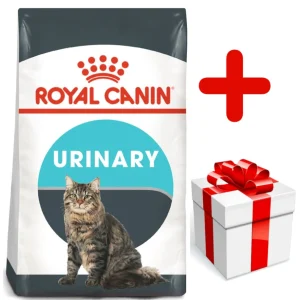 ROYAL CANIN Urinary Care 10kg karma sucha dla kotów dorosłych, ochrona dolnych dróg moczowych + niespodzianka dla kota GRATIS!