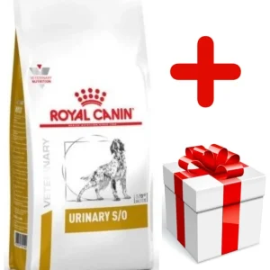 Royal Canin Urinary S/O 13kg + niespodzianka dla psa GRATIS!