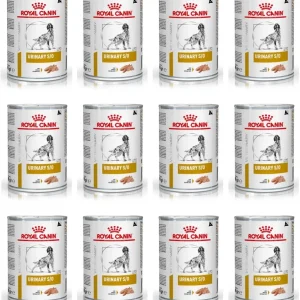 ROYAL CANIN Urinary S/O 24x410g puszka