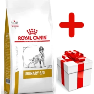 ROYAL CANIN Urinary S/O LP18 7,5kg + niespodzianka dla psa GRATIS!