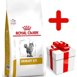 ROYAL CANIN Urinary S/O LP34 7kg + niespodzianka dla kota GRATIS!