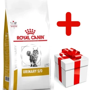 ROYAL CANIN Urinary S/O LP34 Feline 3.5kg + niespodzianka dla kota GRATIS!