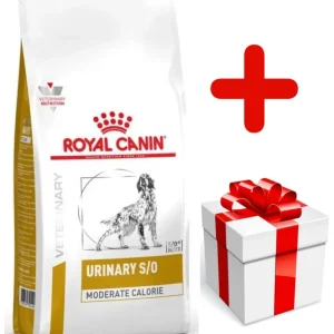 ROYAL CANIN Urinary S/O Moderate Calorie UMC 20 12kg + niespodzianka dla psa GRATIS!