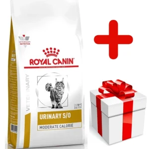 ROYAL CANIN Urinary S/O Moderate Calorie UMC34 7kg + niespodzianka dla kota GRATIS!