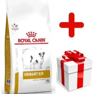 ROYAL CANIN Urinary S/O USD 20 Small Dog 4kg + niespodzianka dla psa GRATIS!