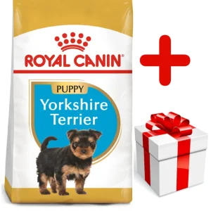 ROYAL CANIN Yorkshire Terrier Puppy 7,5kg + niespodzianka dla psa GRATIS!