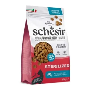 Schesir Sterilized, ryba ► Zamów teraz ✔