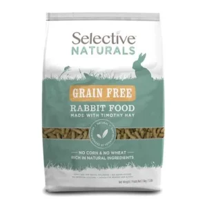 Science Selective Naturals Grain Free, pokarm dla królików ► Zamów teraz ✔