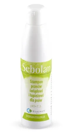 Sebolan – przeciw świądowi i łupieżowi 200ml - Image 2
