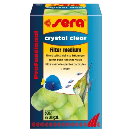 Sera Crystal Clear Professional 12 szt. - Image 2