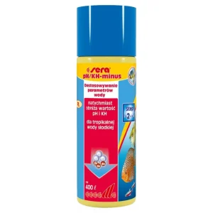 SERA Preparat pH/KH-minus 100 ml